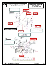 Preview for 15 page of DXF Competition MEGATRON Instruction Manual