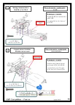 Preview for 16 page of DXF Competition MEGATRON Instruction Manual