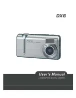 DXG DXG-409 User Manual preview