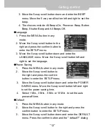 Preview for 13 page of DXG DXG-409 User Manual