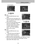 Preview for 14 page of DXG DXG-409 User Manual