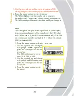 Preview for 31 page of DXG DXG-503 User Manual