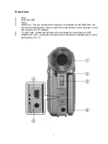 Предварительный просмотр 8 страницы DXG DXG-506V User Manual