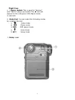 Предварительный просмотр 10 страницы DXG DXG-506V User Manual