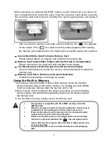 Предварительный просмотр 13 страницы DXG DXG-506V User Manual