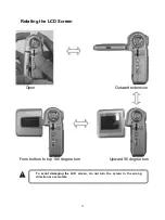 Предварительный просмотр 14 страницы DXG DXG-506V User Manual