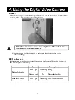 Предварительный просмотр 15 страницы DXG DXG-506V User Manual