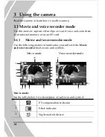 Предварительный просмотр 36 страницы DXG DXG-517V User Manual