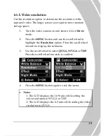 Предварительный просмотр 49 страницы DXG DXG-517V User Manual