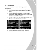 Предварительный просмотр 51 страницы DXG DXG-517V User Manual