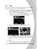 Предварительный просмотр 67 страницы DXG DXG-517V User Manual