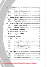 Preview for 4 page of DXG DXG-580V HD User Manual