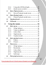 Preview for 5 page of DXG DXG-580V HD User Manual