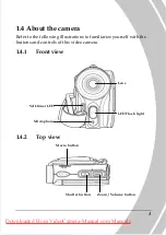 Preview for 13 page of DXG DXG-580V HD User Manual