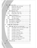 Preview for 4 page of DXG DXG-587V User Manual