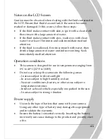 Preview for 9 page of DXG DXG-587V User Manual