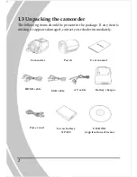 Preview for 12 page of DXG DXG-587V User Manual