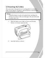 Preview for 23 page of DXG DXG-587V User Manual