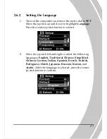 Preview for 27 page of DXG DXG-587V User Manual