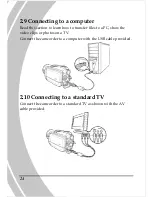 Preview for 34 page of DXG DXG-587V User Manual