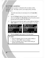 Preview for 50 page of DXG DXG-587V User Manual