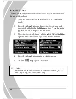 Preview for 54 page of DXG DXG-587V User Manual