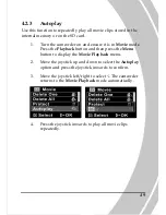 Preview for 59 page of DXG DXG-587V User Manual