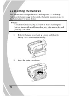 Preview for 24 page of DXG DXG-595V User Manual