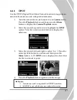 Предварительный просмотр 67 страницы DXG DXG-595V User Manual