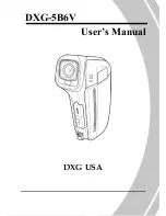 Preview for 1 page of DXG DXG-5B6V User Manual