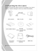 Preview for 12 page of DXG DXG-5B6V User Manual