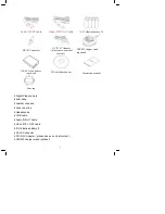 Предварительный просмотр 8 страницы DXG DXG DXG-505V User Manual