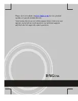 Предварительный просмотр 54 страницы DXG DXG DXG-518 User Manual