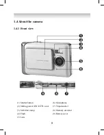 Предварительный просмотр 9 страницы DXG DXG DXG-538 User Manual