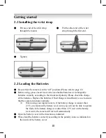 Предварительный просмотр 11 страницы DXG DXG DXG-538 User Manual