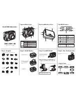 Preview for 1 page of DXG IronX 5G9V HD Quick Start Manual