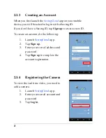 Preview for 13 page of DXG See.ing SmartCam User Manual