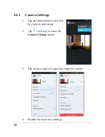 Preview for 23 page of DXG See.ing SmartCam User Manual