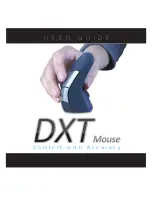 DXT Comfort with Accuracy User Manual preview