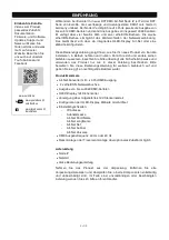 Preview for 3 page of DXT Eurolite Node IV User Manual