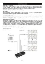 Preview for 6 page of DXT Eurolite Node IV User Manual