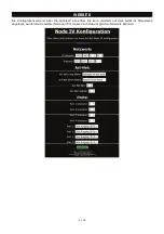 Preview for 10 page of DXT Eurolite Node IV User Manual