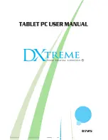 DXtreme D725 User Manual preview