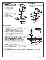 Предварительный просмотр 2 страницы DXV Ashbee D3510184C Installation Instructions