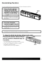 Preview for 29 page of DXV AT200 User Manual