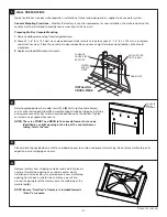 Предварительный просмотр 2 страницы DXV Belshire D19080000.550 Installation Instructions