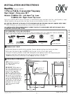 DXV Equility D22690A109 Installation Instructions preview