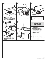 Preview for 2 page of DXV Equility D22690A109 Installation Instructions