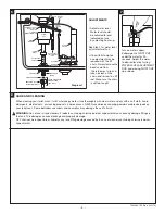 Preview for 3 page of DXV Equility D22690A109 Installation Instructions