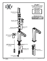 Preview for 9 page of DXV Keefe D35104100 Installation Instructions Manual